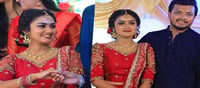 ഹരിതയുടെയും വിനായകന്റെയും സേവ് ദ ഡേറ്റ് ഫോട്ടോകൾ വൈറലാവുന്നു!